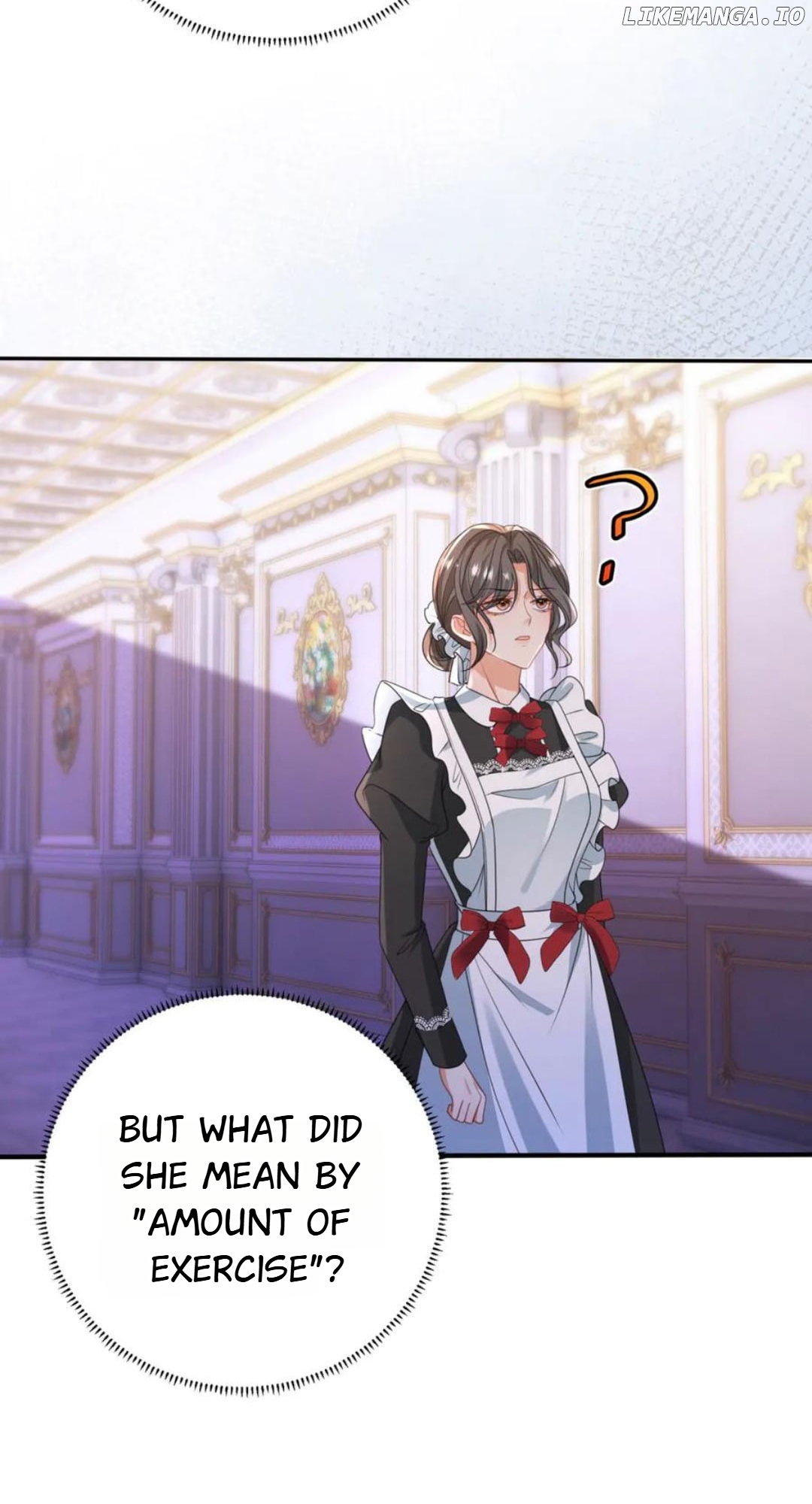 The Duchess Goes Crazy Once A Day Chapter 39 - page 57